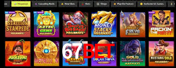Daily Bonuses 67bet